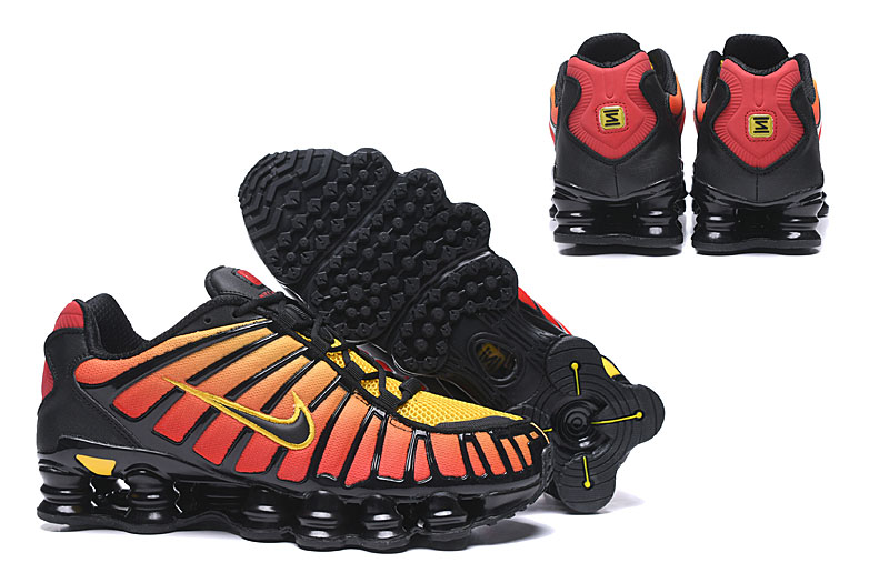 Nike Shox TL Chrome-5